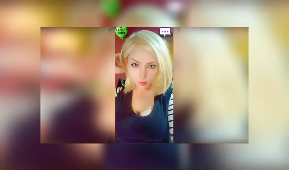 Dragon Ball Super: hermosa mujer hace un sensual cosplay de Androide 18 y enamora a fanáticos [FOTOS]