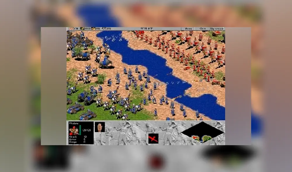 Aun así, su filosofía continuó en Microsoft y una prueba de ello es la saga Age of Empires. El primer juego se lanzó en 1997.