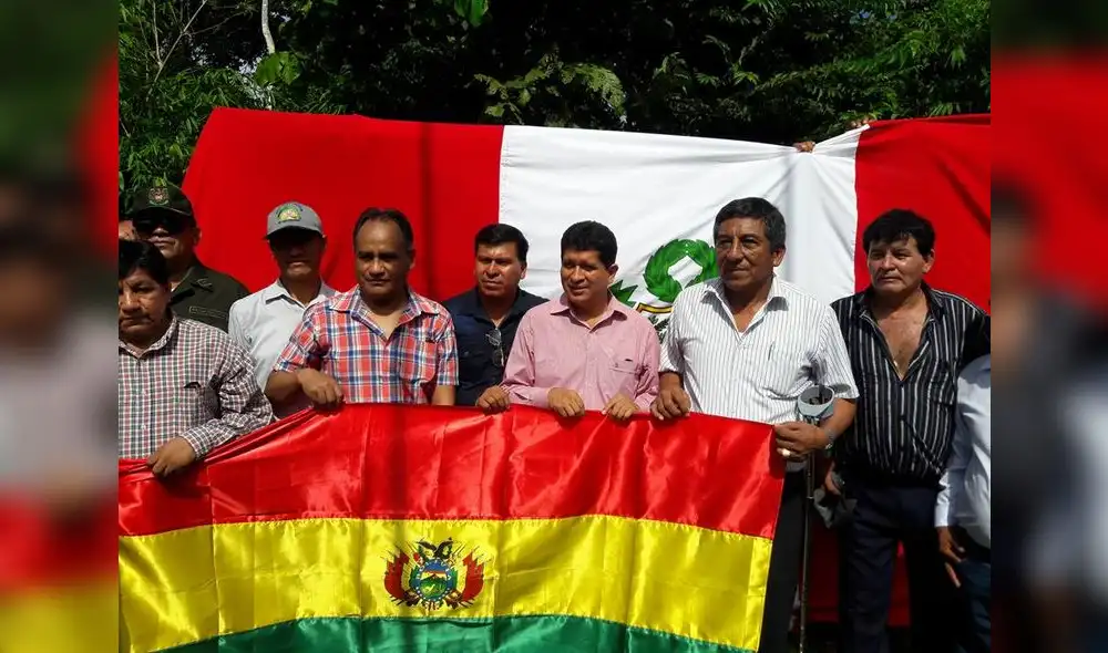 En Madre de Dios aceleran paso de frontera con el departamento boliviano de Pando En Madre de Dios aceleran paso de frontera con el departamento boliviano de Pando