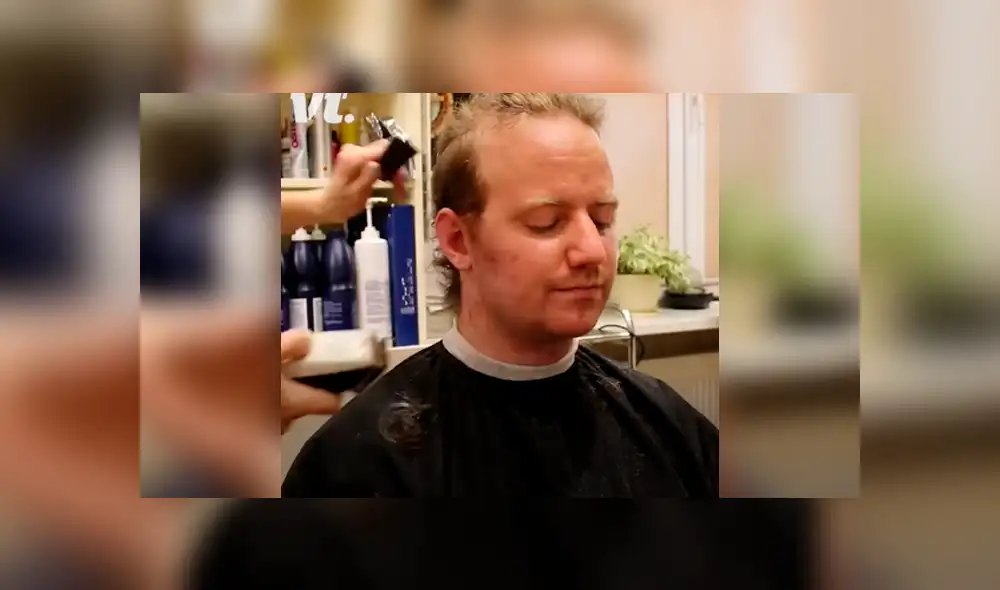 Facebook viral: hombre ‘barbudo’ acude a ‘barber shop’ para cambiar de ‘look’ y resultado cautiva a miles Facebook viral: hombre ‘barbudo’ acude a ‘barber shop’ para cambiar de ‘look’ y resultado cautiva a miles