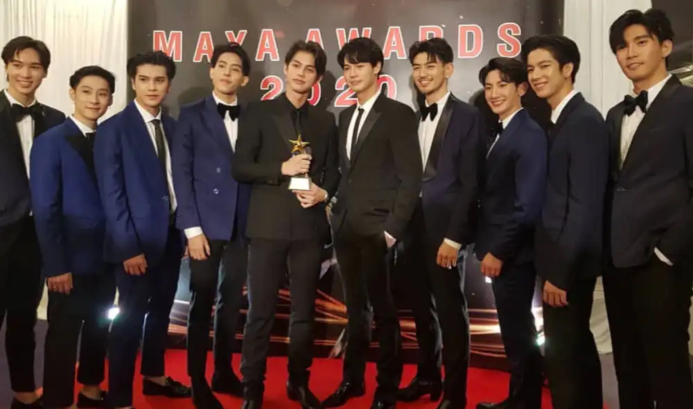 2gether: The series, MAYA Awards, Bright, Win 2gether: The series, MAYA Awards, Bright, Win