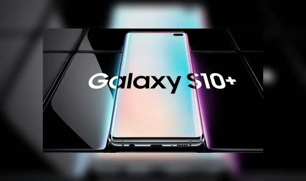 La cámara bajo la pantalla de Samsung no será incluida en los Galaxy S11 ni en los Galaxy Fold 2.