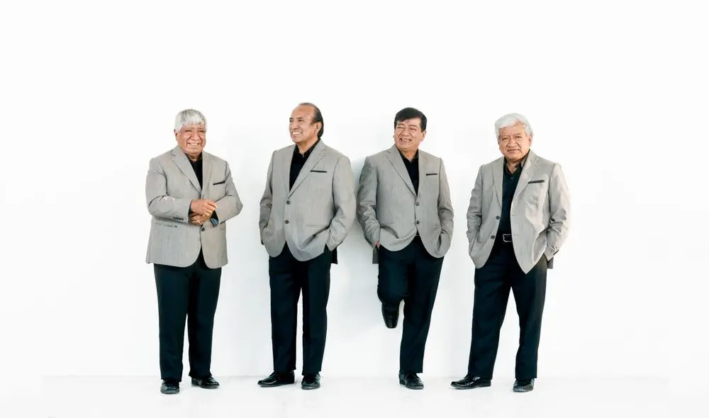 Agua Marina, agrupación peruana