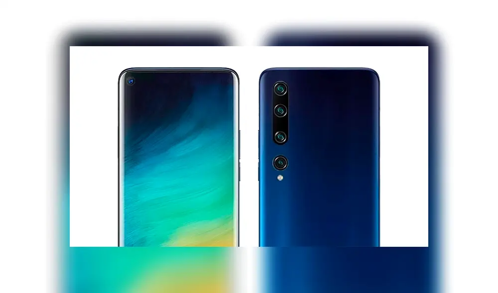 El Xiaomi Mi 10 Pro 5G ha sido desvelado en nuevas imágenes reales.