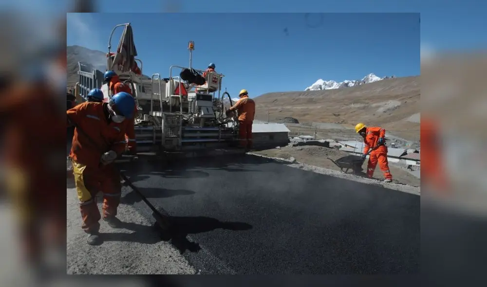 Inversión pública crecería. Inversión pública crecería.