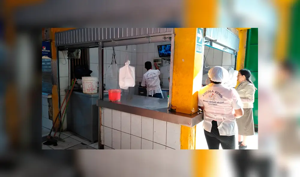 SJL: Asaltantes del mercado Mariano Melgar se llevan 2500 soles [VIDEO]