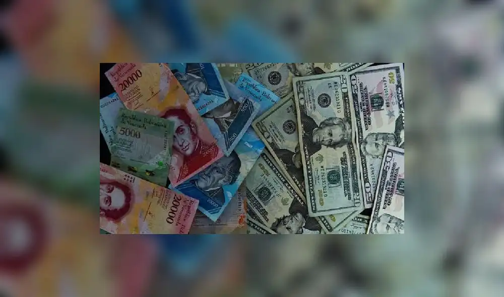 Precio del dólar en Venezuela hoy sábado 30 de marzo, según Dolar Today