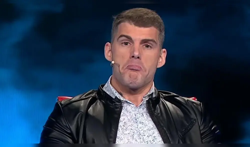 Beto Ortiz increpó a Greg Michel por declaración falsa sobre encuentro sexual con Flavia Laos Beto Ortiz increpó a Greg Michel por declaración falsa sobre encuentro sexual con Flavia Laos