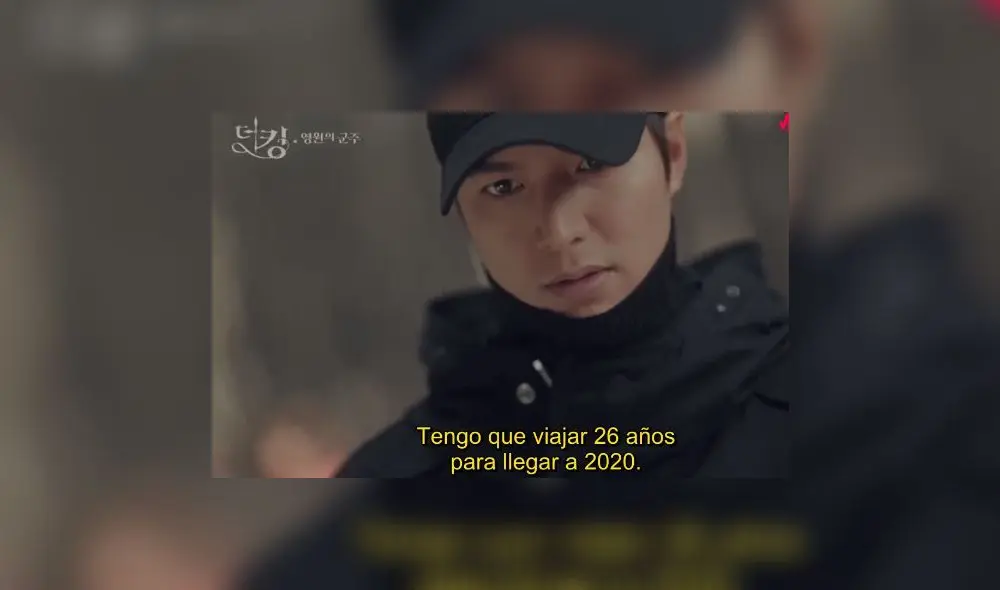 The King Eternal Monarch: episodio 14