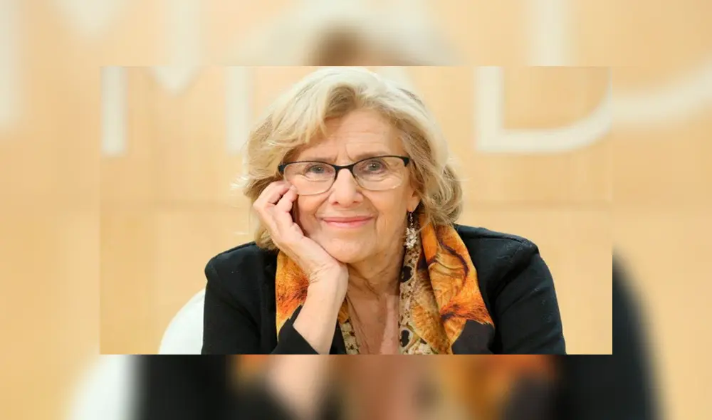 Manuela Carmena admite que se equivocó al fundar ‘Más Madrid’ Manuela Carmena admite que se equivocó al fundar ‘Más Madrid’