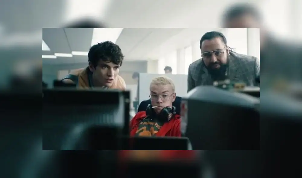 Filtran imágenes de 'Bandersnatch', la primera película de Black Mirror