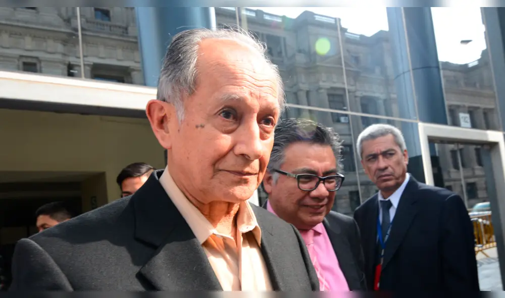 Edwin Donayre: Otros cinco comandantes generales del Ejército que fueron a prisión