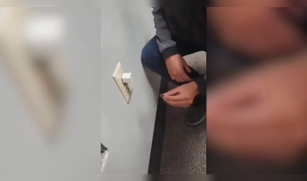 Desliza para ver detalles del polémico reto viral de TikTok. Foto: Captura.