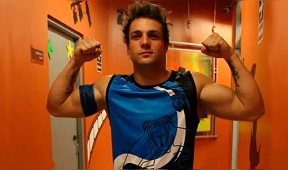 Dejó el fútbol para entrar a los programas realities, y ahora inciará nueva etapa como estudiante Dejó el fútbol para entrar a los programas realities, y ahora inciará nueva etapa como estudiante