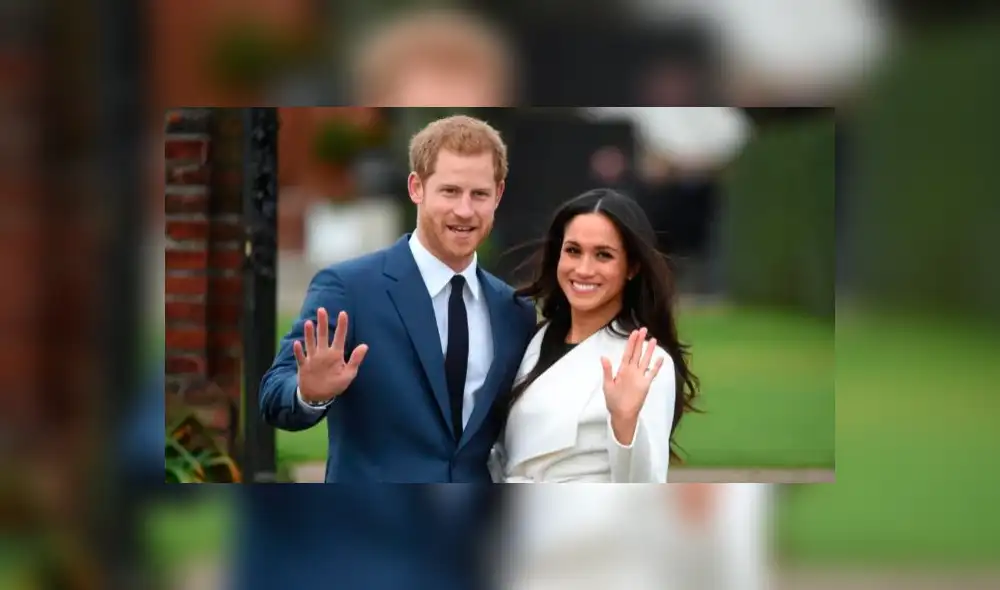 Critican boda real del príncipe Harry y Meghan Markle por asistencia de celebridades de la farándula