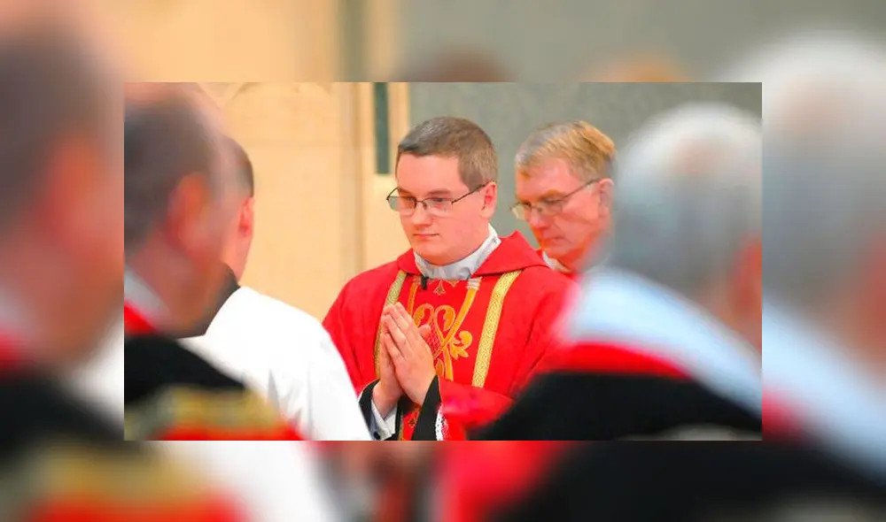 Condenan a sacerdote que realizó tocamientos y mandó videos sexuales a una menor
