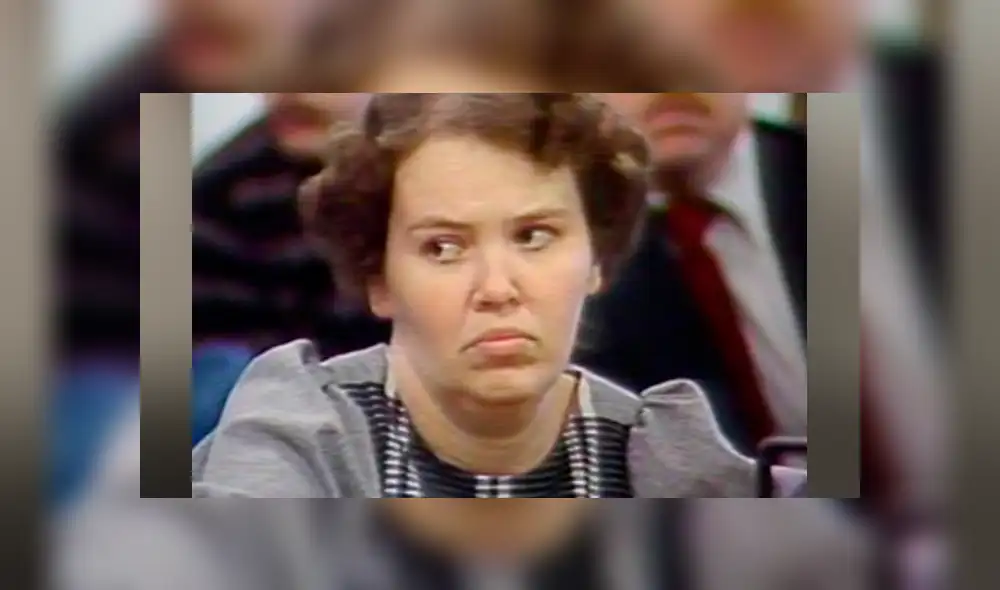 Linda Couch, es la mujer que disparó en la cabeza a su esposo a sangre fría, cansada de los constantes maltratos y aberraciones que sufrió durante todo su matrimonio. Linda Couch, es la mujer que disparó en la cabeza a su esposo a sangre fría, cansada de los constantes maltratos y aberraciones que sufrió durante todo su matrimonio.