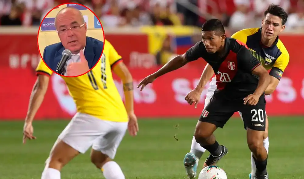 Perú vs Ecuador