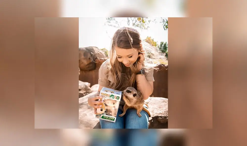 Incendios en Australia: Familia del ‘Cazador de cocodrilos’ ayuda a salvar miles de animales Incendios en Australia: Familia del ‘Cazador de cocodrilos’ ayuda a salvar miles de animales