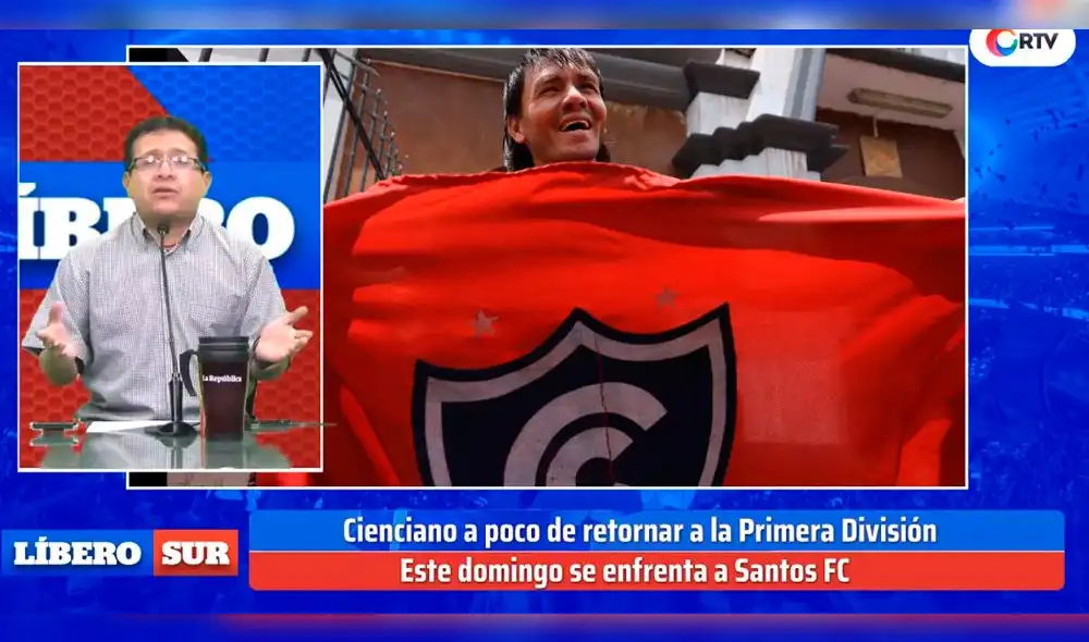 Cienciano cerca del ascenso esperado por cuatro años.