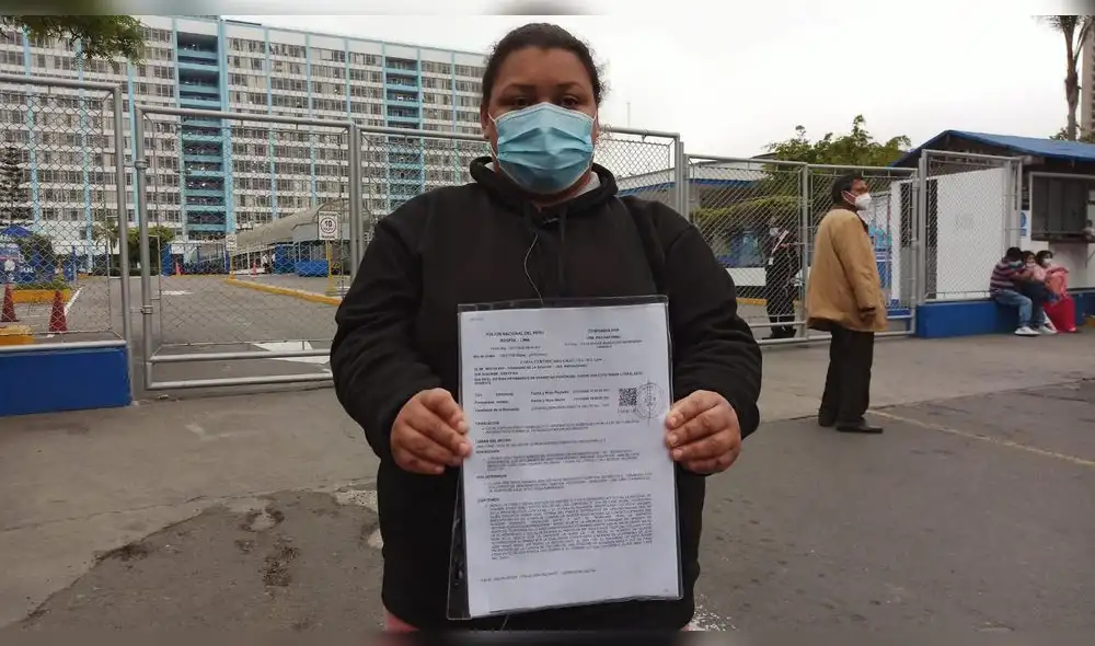 Cotito Azalde pidió dinero prestado a su cuñada y luego depósito el dinero en una cuenta BCP a nombre de Juan José Riva Arias. Foto: Luis Villanueva