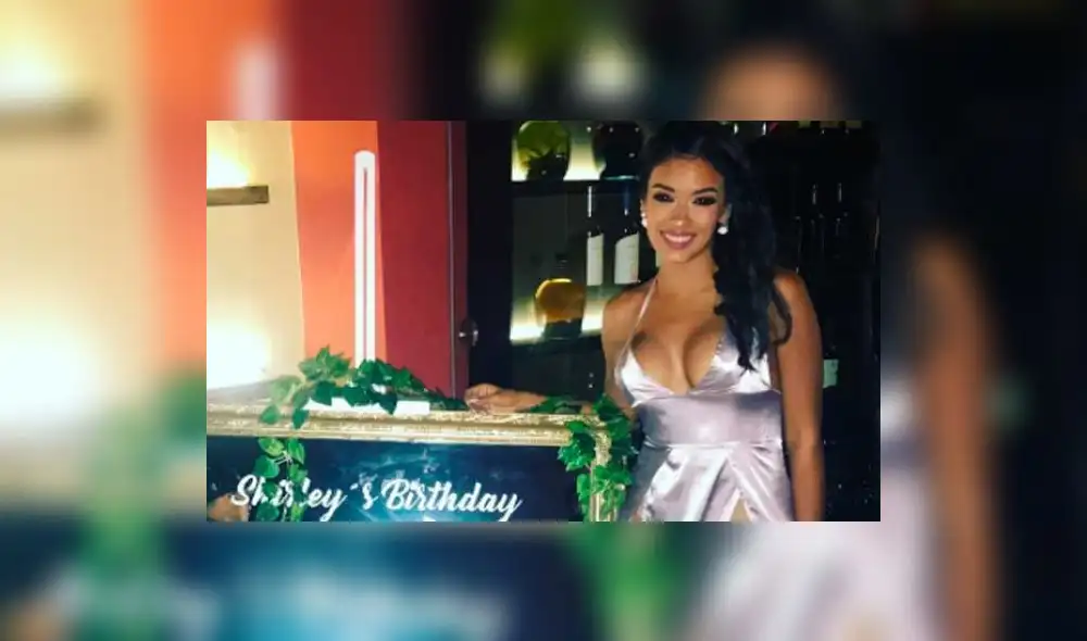 Instagram: Shirley Arica y el descuido en su vestuario que dejó ver de más [FOTOS]