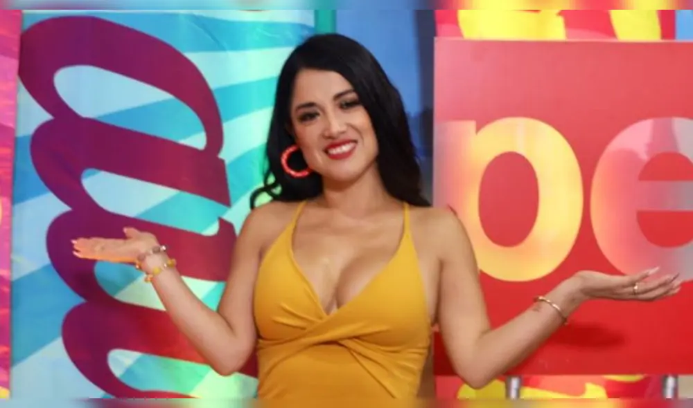 Katy Jara. Fuente: Archivo Katy Jara. Fuente: Archivo