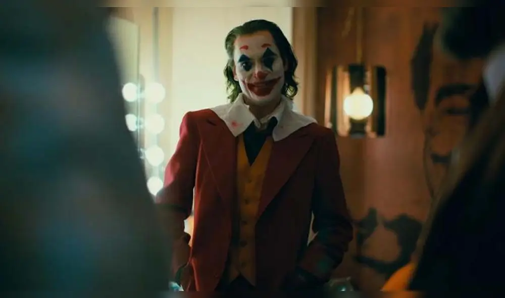 Joker asusta a millennials Joker asusta a millennials