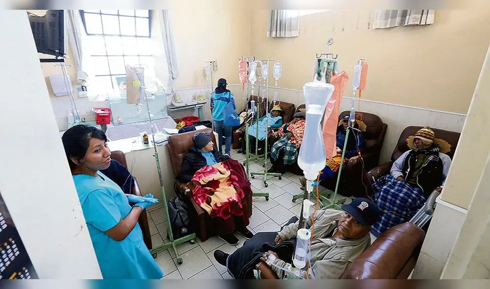 Colegio Médico del Perú: “Hospitales no estaban preparados para atender a los heridos del incendio en VES” [VIDEO]