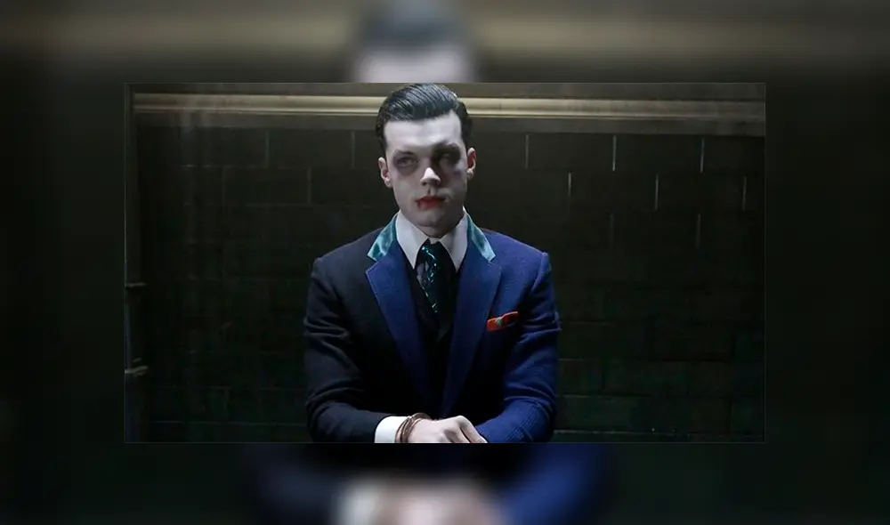 Gotham: Se habría revelado el aspecto final del Joker en la serie y fanáticos se asombran [FOTOS]