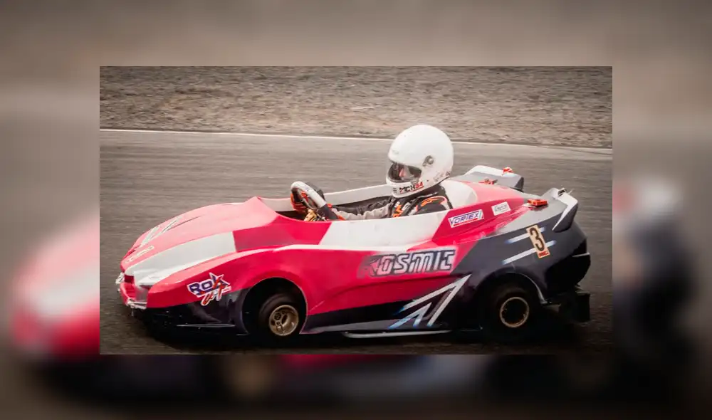 Mauricio Chumpitaz se coronó en las '6 horas de Kartismo – Fórmula K 500'