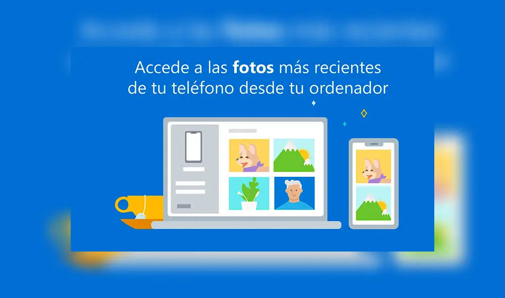 Smartphone Android Windows PC Microsoft