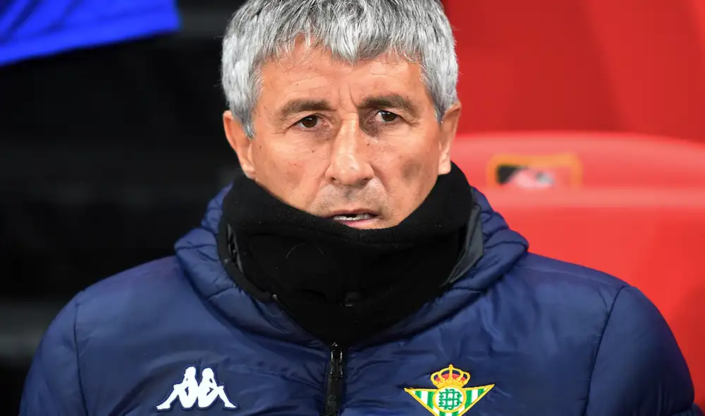 Ernesto Valverde dejó de ser técnico del FC Barcelona y Quique Setién tomará su lugar. Ernesto Valverde dejó de ser técnico del FC Barcelona y Quique Setién tomará su lugar.