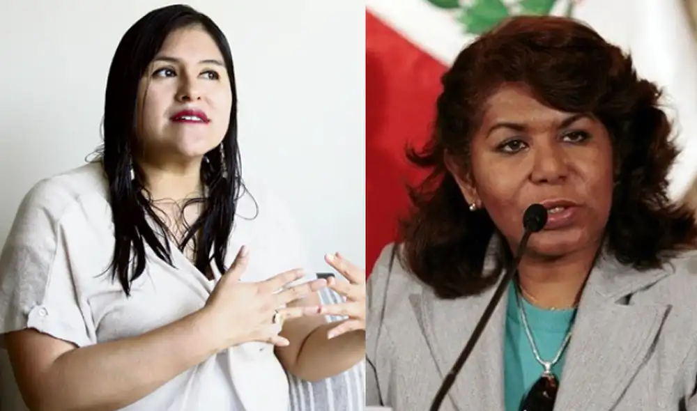 "Lo que me preocupa de Falconí es que es alguien que ha postulado a todo lo que ha podido", expresó Ramírez. Composición: La República.