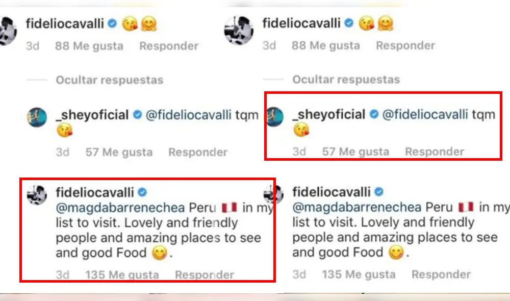 ¿Ex de Sheyla Rojas asume la culpa? Fidelio Cavalli deja sentido mensaje en redes ¿Ex de Sheyla Rojas asume la culpa? Fidelio Cavalli deja sentido mensaje en redes