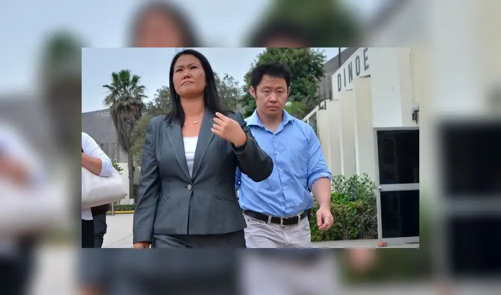 “Keiko y Kenji Fujimori son lo mismo, no nos dejemos engañar”, afirma Olivera