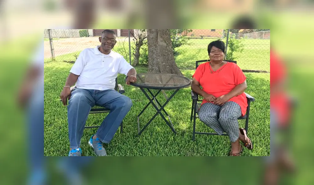 La pareja consideró como un milagro salir airosa de todas las enfermedades que les tocó vivir. (Foto: CNN)