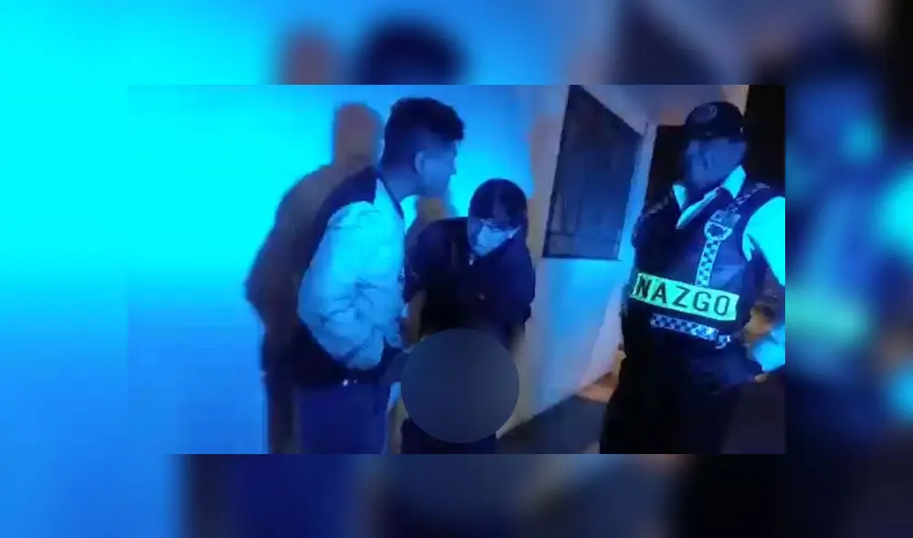 Ambos presentan antecedentes penales por microcomercialización de drogas y robo agravado.