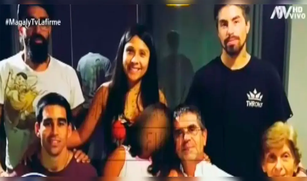 Tula Rodríguez es acusada por hijo de Javier Carmona de atentar contra salud de su padre