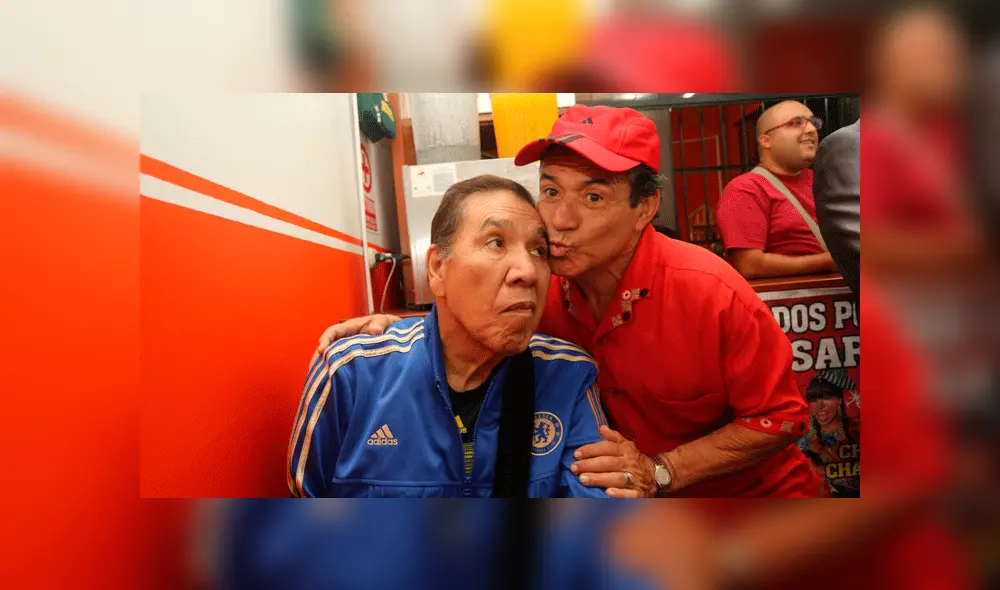 El 'Chato' Barraza y su sentido mensaje al 'Gordo' Casaretto [VIDEO] 