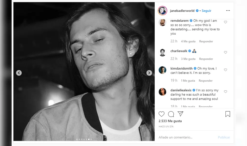 Falleció Harry Hains, actor de ‘American Horror Story’ y ‘The OA’