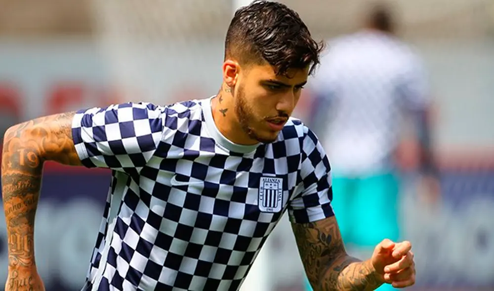 Beto da Silva estará vinculado a Alianza Lima por tres años. | Foto: @ClubALoficial Beto da Silva estará vinculado a Alianza Lima por tres años. | Foto: @ClubALoficial