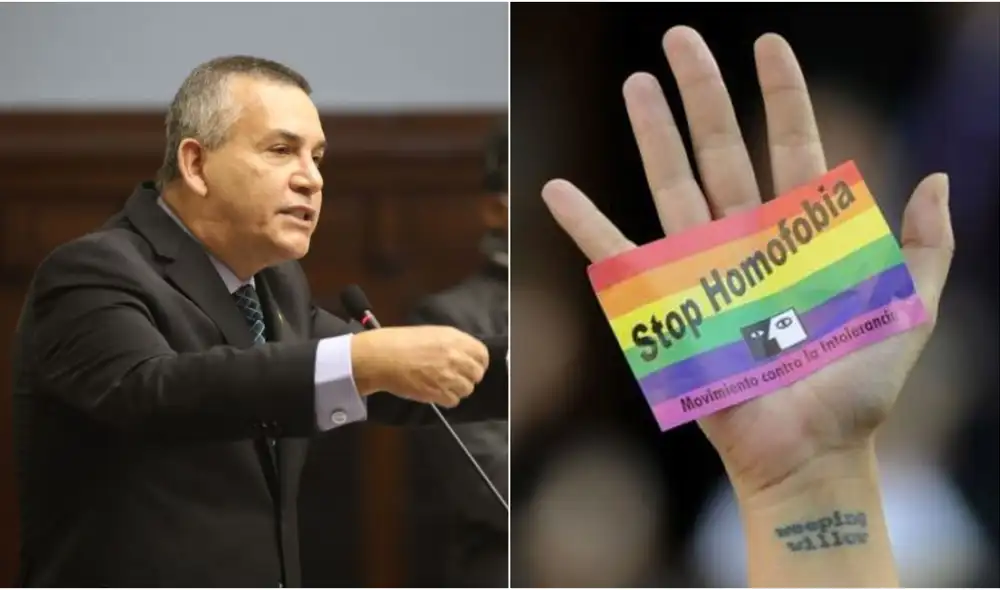 Antes de Urresti, diferentes funcionarios públicos como Julio Rosas, Martha Chávez y Alejandro Toledo emitieron declaraciones homofóbicas. (Foto: Composición La República/Andina)