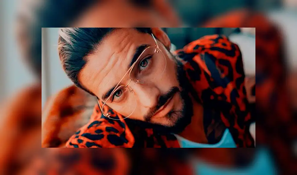 Maluma es nominado a los Premios Juventud por sus  zapatos y cabello [FOTOS]