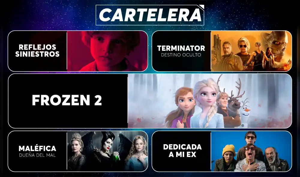 Cineplanet: 2 entradas + 2 bebidas + cancha gigante recargable a tan solo S/ 36.90