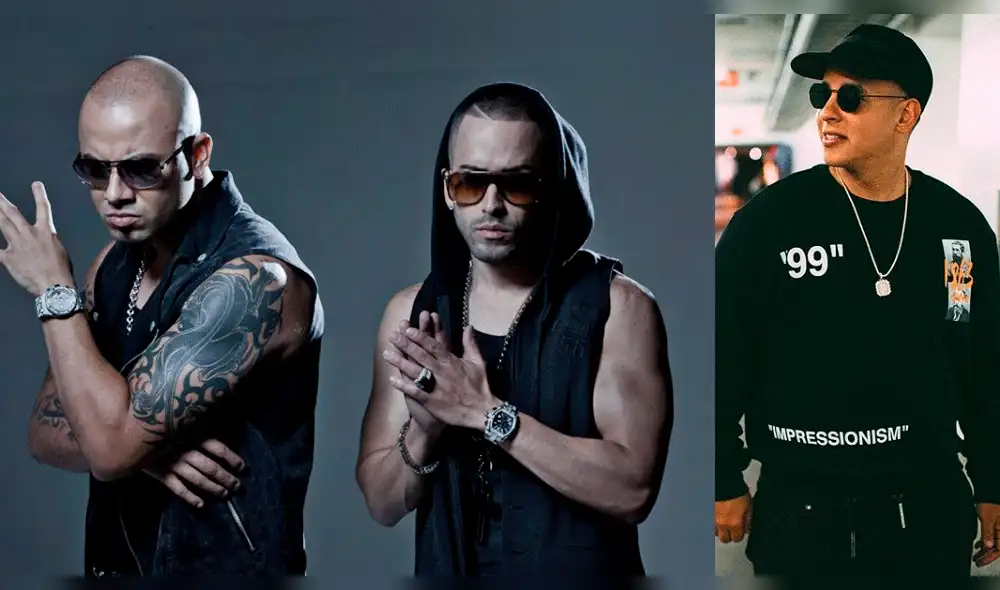 Viña del Mar: Wisin y Yandel rinden homenaje a Daddy Yanke con "No me dejes solo" [VIDEO]