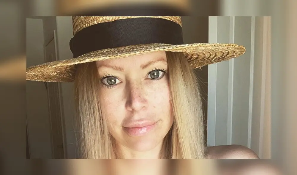 Jenna Jameson supera la depresión y la ansiedad. Foto: Instagram. Jenna Jameson supera la depresión y la ansiedad. Foto: Instagram.