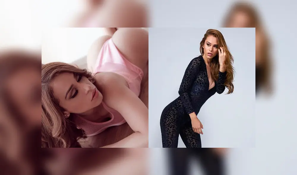 Yanet García enciende Instagram con sugerente video en ropa interior