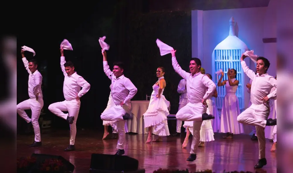 Amor de Marinera: Una obra musical peruana sin precedentes. (Foto:Difusión)