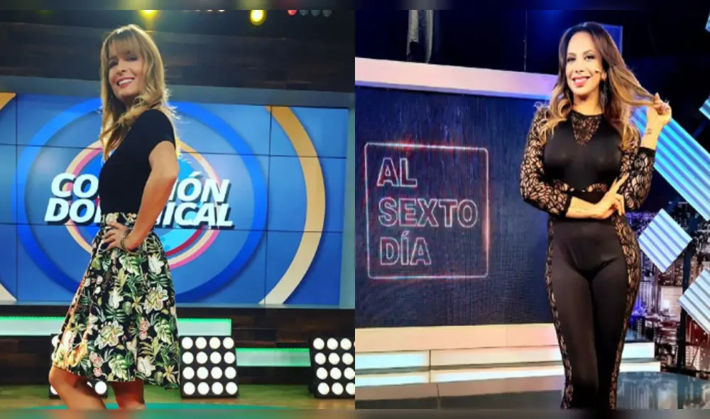 Mónica Cabrejos responde a Olenka Zimmermann tras críticas Al sexto día y dice que no la conoce, pero le desea lo mejor